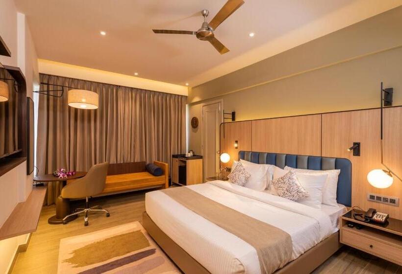 اتاق استاندارد, Regenta Place Vasco Goa