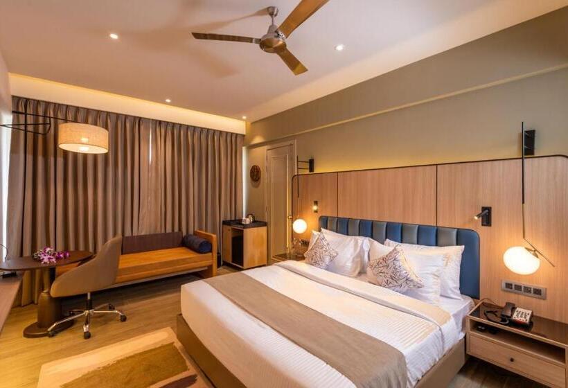 اتاق استاندارد, Regenta Place Vasco Goa
