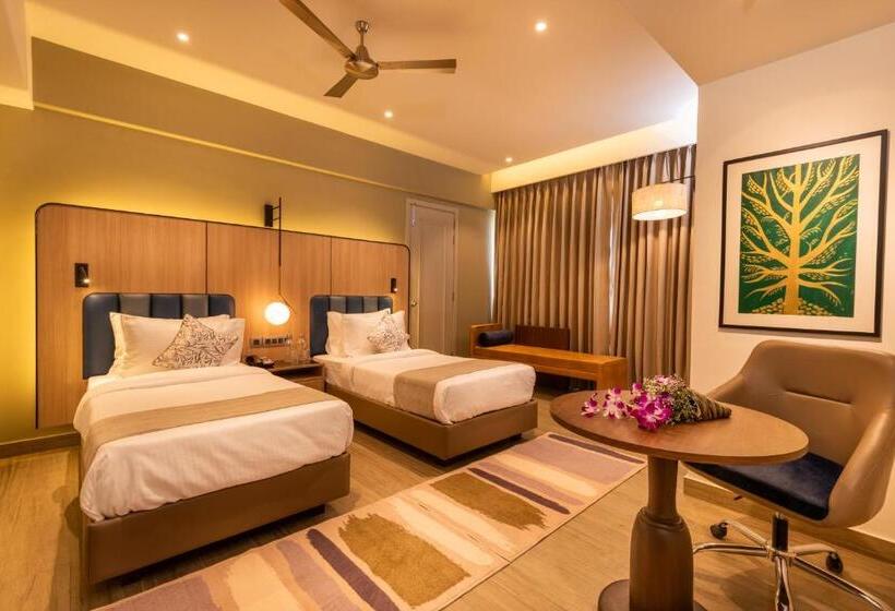اتاق استاندارد, Regenta Place Vasco Goa
