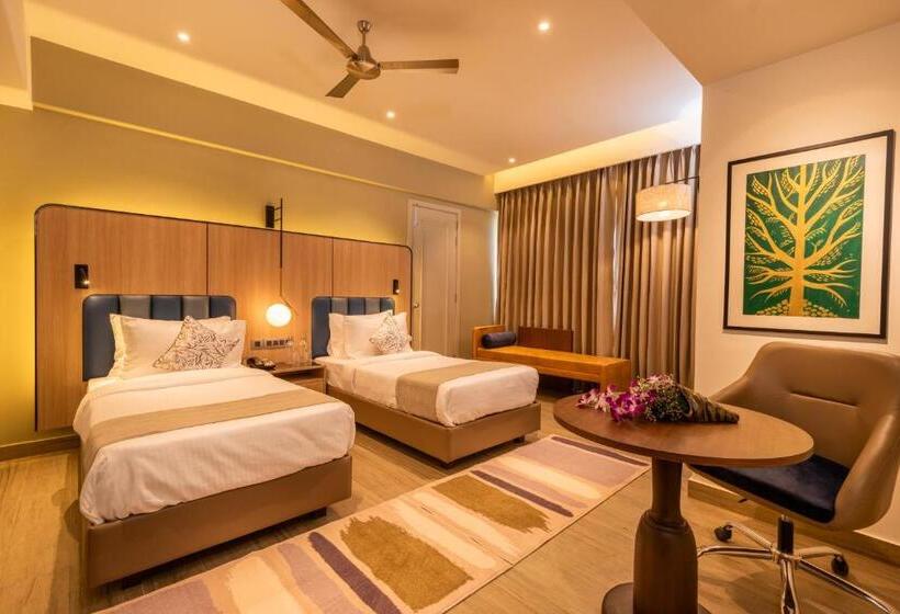 اتاق استاندارد, Regenta Place Vasco Goa