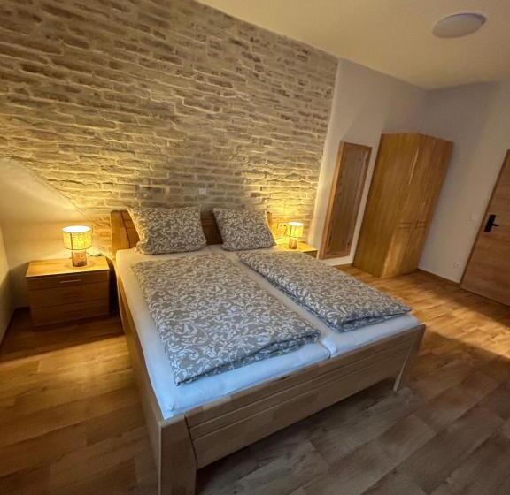 Номер Deluxe, Anna Gästehaus Zimmer