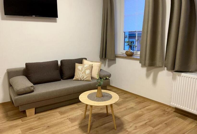 Номер Deluxe, Anna Gästehaus Zimmer
