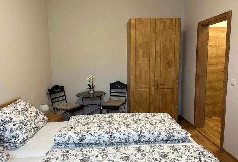 Номер Стандарт, Anna Gästehaus Zimmer