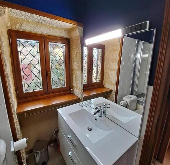 Дом 1 Спальня, Maison Domme Dordogne