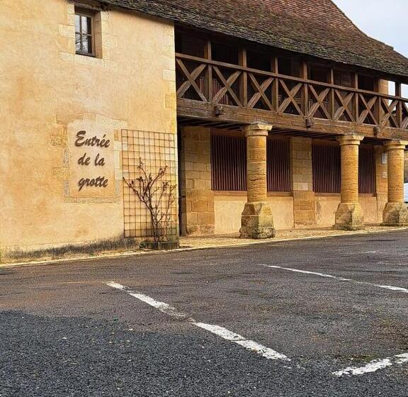 Дом 1 Спальня, Maison Domme Dordogne