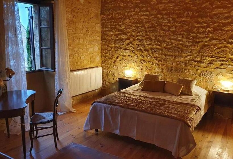 Дом 1 Спальня, Maison Domme Dordogne