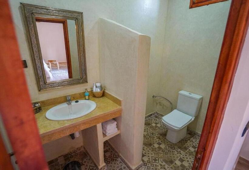 Трехместный Номер Deluxe, Zagora Oasis Lodge