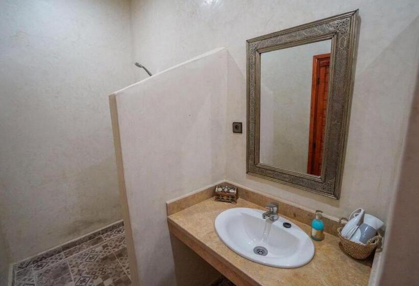 Трехместный Номер Deluxe, Zagora Oasis Lodge