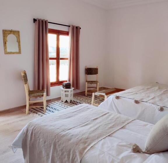 Трехместный Номер Deluxe, Zagora Oasis Lodge