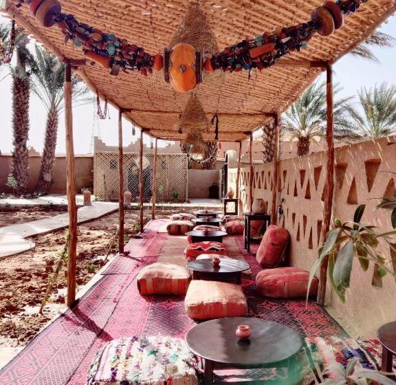 Family Suite, Zagora Oasis Lodge