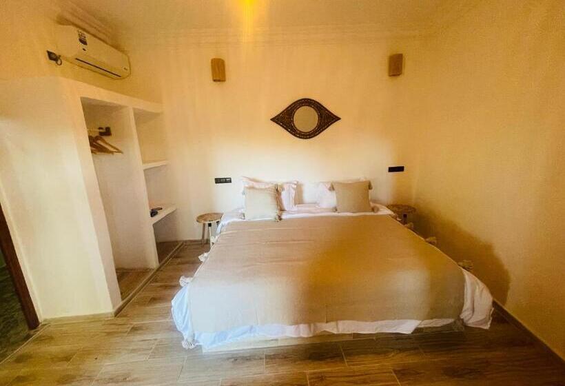 Номер Deluxe, Zagora Oasis Lodge
