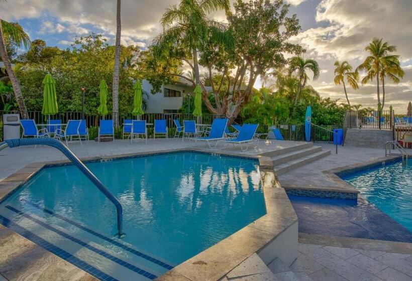 דירת שני חדרים, 2br In Key Largo W Pool And Sunset Views