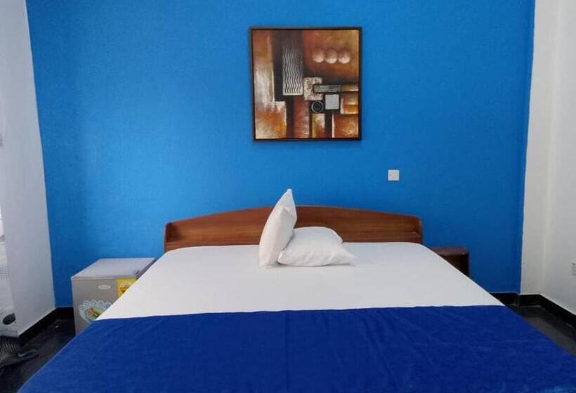 Номер Стандарт с Террасой, De L Abamba Beach Resort And Spa