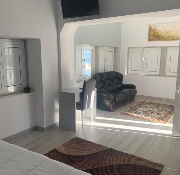 Номер Deluxe, Casa Da Moagem