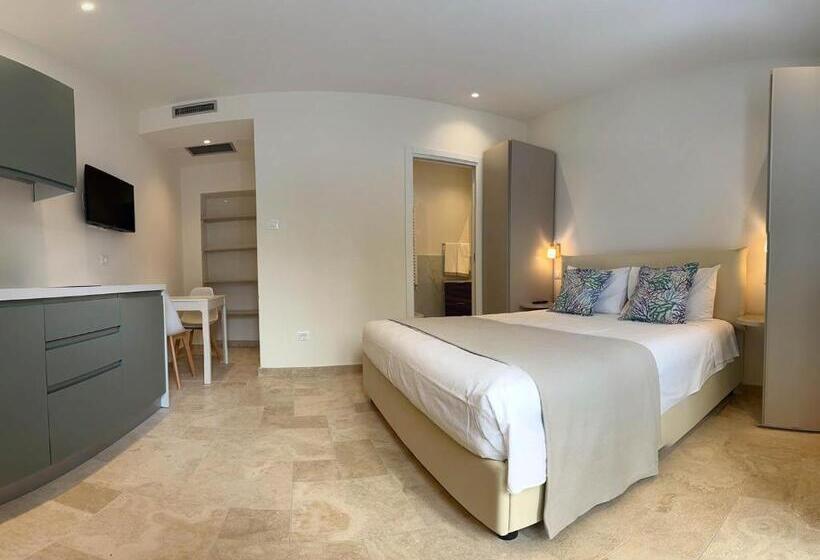 Студия Deluxe, Villa Achiropita