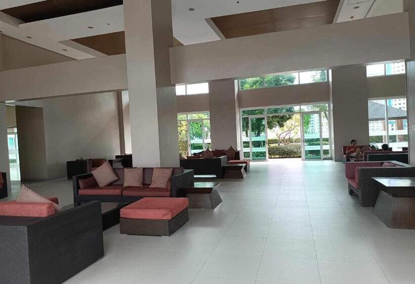 标准工作室, Avery Condo Suite At The Beacon Makati