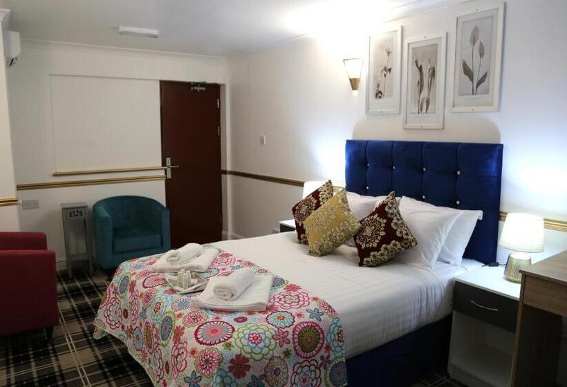 Номер Deluxe, 4 Sisters Inn