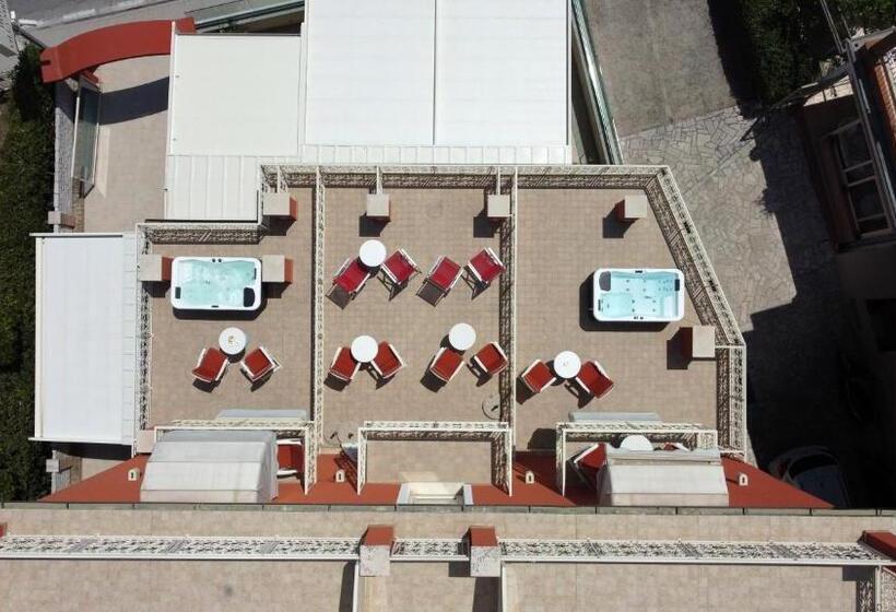 اتاق استاندارد با وان آب گرم, Villa Sirena Numana