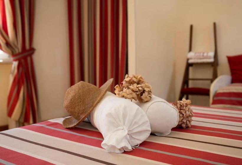 اتاق استاندارد با وان آب گرم, Villa Sirena Numana