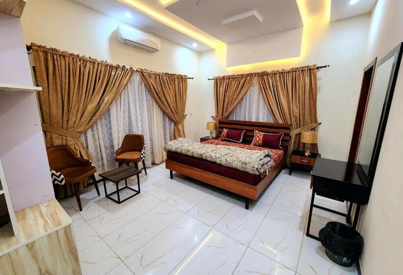 اتاق استاندارد, Motorway Majesty Lodges   Near Islamabad International Airport & Motorway