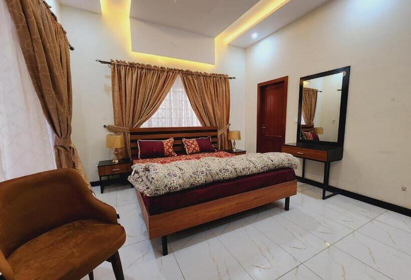 اتاق استاندارد, Motorway Majesty Lodges   Near Islamabad International Airport & Motorway
