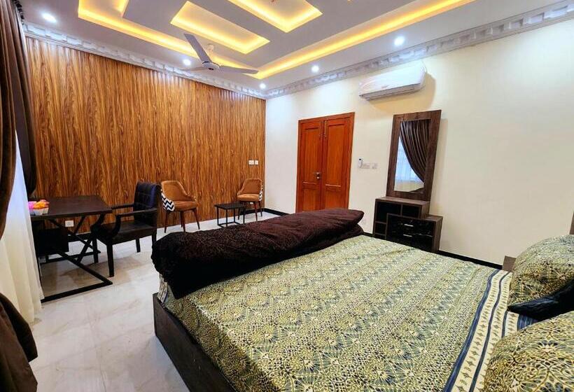 اتاق لوکس, Motorway Majesty Lodges   Near Islamabad International Airport & Motorway