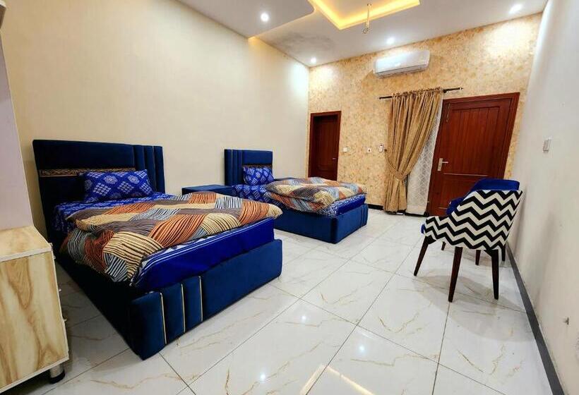 اتاق اکونومی, Motorway Majesty Lodges   Near Islamabad International Airport & Motorway