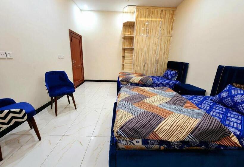 اتاق اکونومی, Motorway Majesty Lodges   Near Islamabad International Airport & Motorway