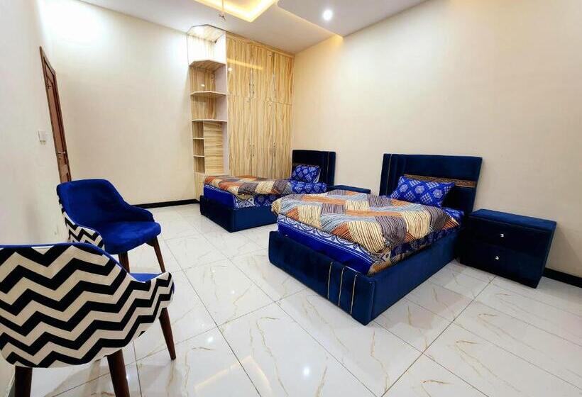 اتاق اکونومی, Motorway Majesty Lodges   Near Islamabad International Airport & Motorway