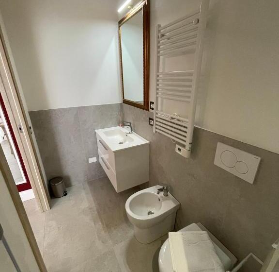 Номер Deluxe, Nonna Mina B&b