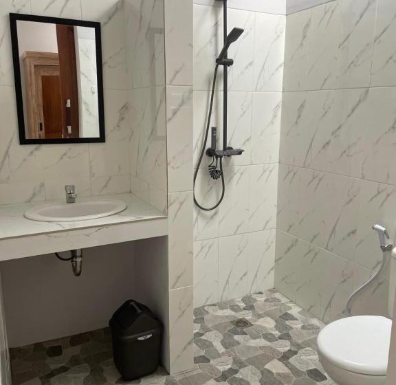 اتاق استاندارد با چشم‌انداز استخر, Feel Good Guesthouse