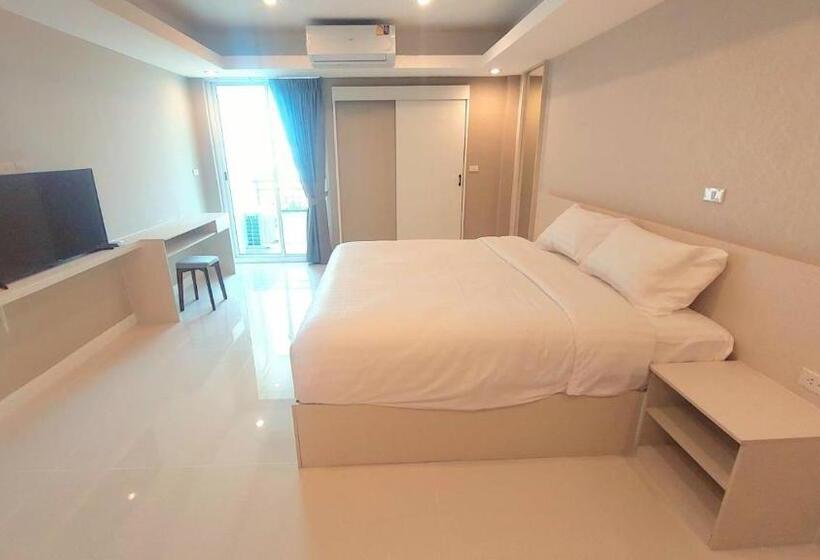 Номер Стандарт с Балконом, Pkk Hotel Residence