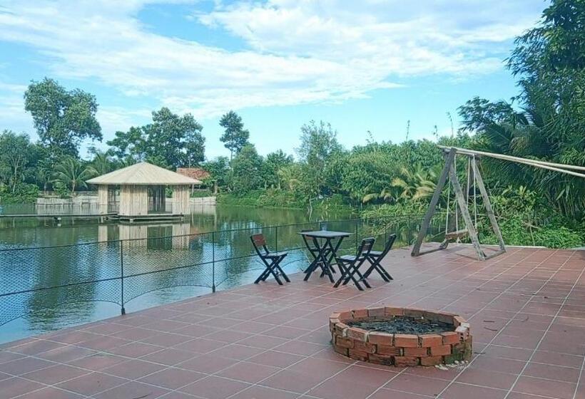 اتاق لوکس چهار تخته, Tina Lakeside   Ao đôi   Phước Hải