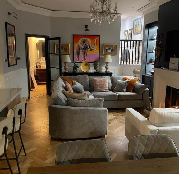 Номер Deluxe Кровать Кинг, East Cliff