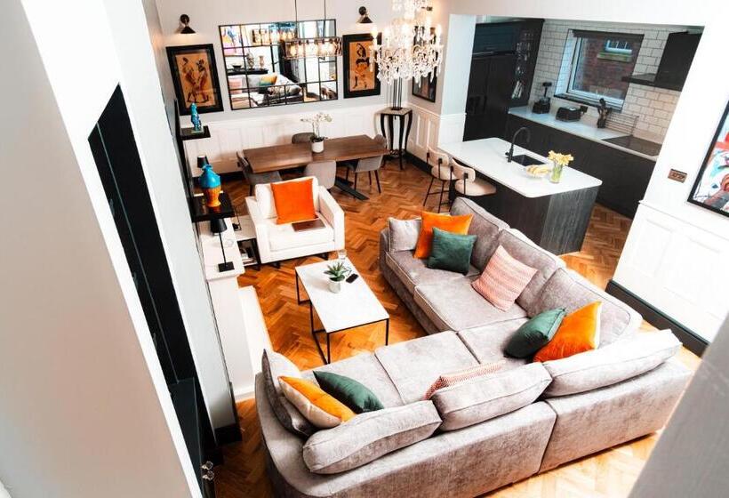 Номер Deluxe Кровать Кинг, East Cliff