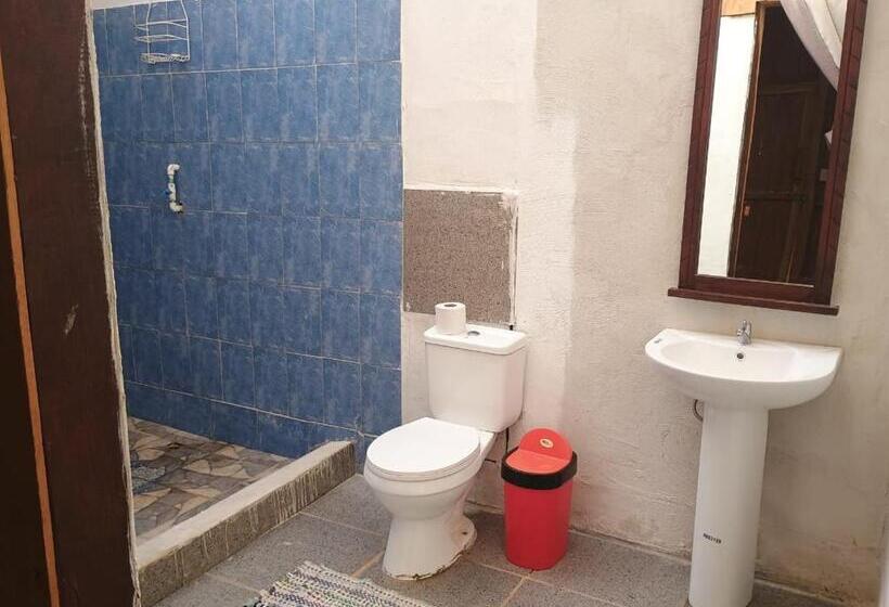 Apartamento 1 Dormitório, Casa Jungla Bahía Drake