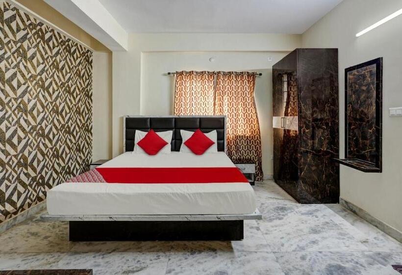 Номер Стандарт, Oyo Flagship Hotel Luxury Inn