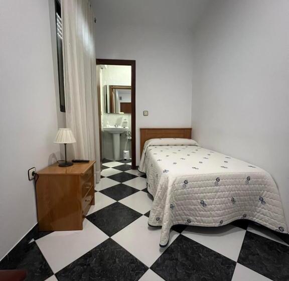스탠다드 싱글 룸, Hostal Los Amigos