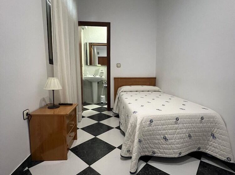 스탠다드 싱글 룸, Hostal Los Amigos