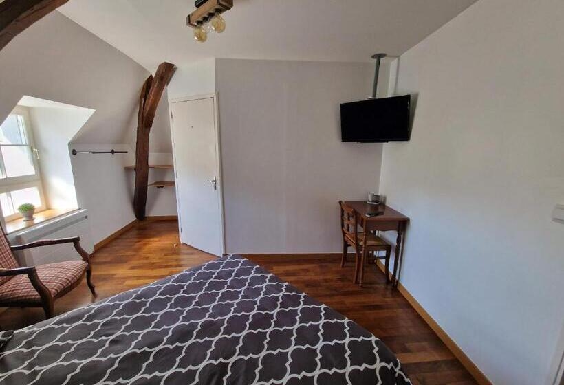 Номер Стандарт, Les Chambres De Beaumont