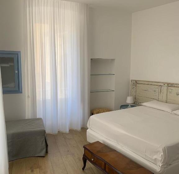 Номер Стандарт с Балконом, Trani Rooms By Le Marinelle Loc Turistica