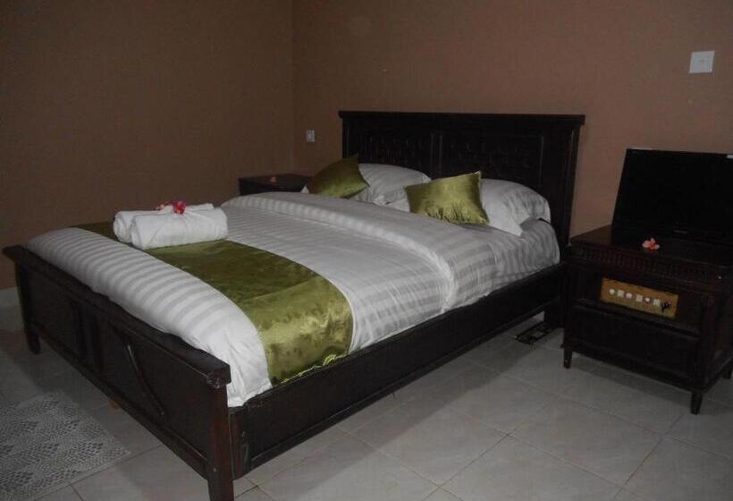 디럭스 룸, Suci Amerta Guest House