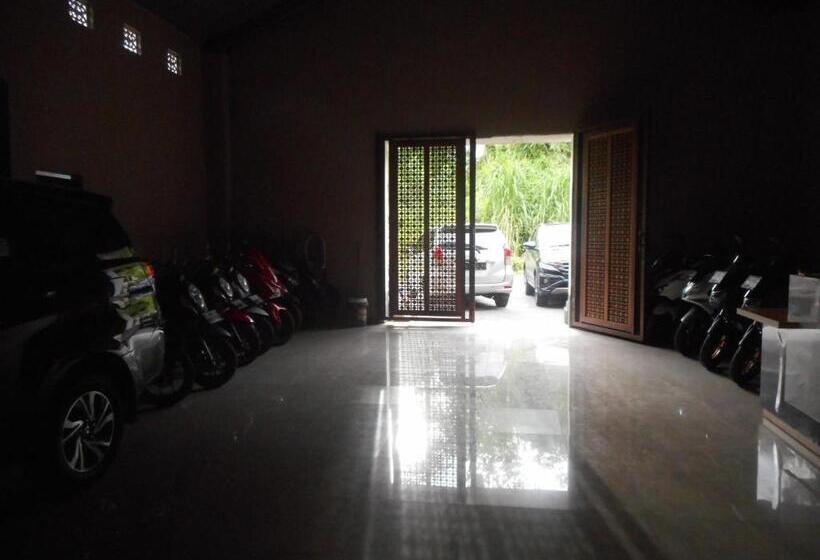 디럭스 룸, Suci Amerta Guest House