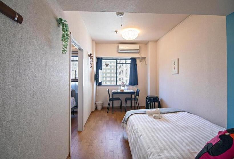 آپارتمان 1 خوابه, Tenmabashi Home In Osaka   Vacation Stay 16209