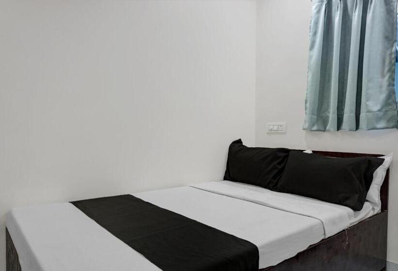Трехместный Номер Классика, Collection O Casa Inn