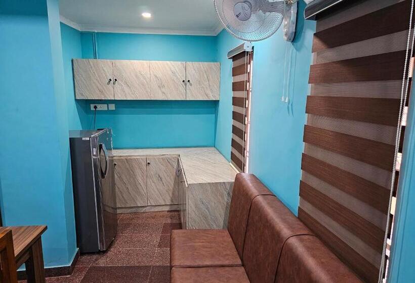 Апартаменты 2 Спальни, Hamsted
