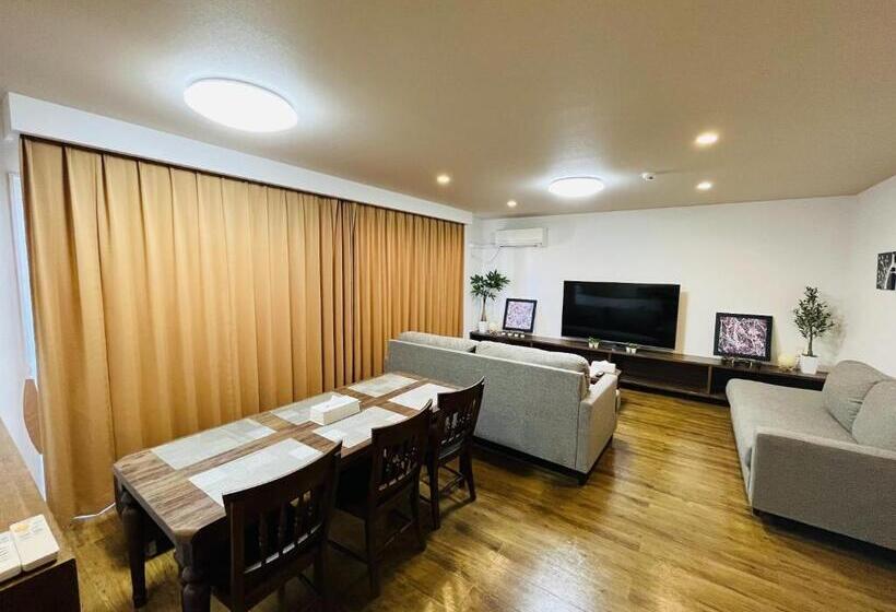 Студия Стандарт, Mr,kinjo In Rycom Kitanakagusuku   Vacation Stay 59274v