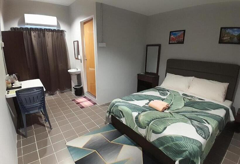 Стандартный Номер Кровать Кинг, Putra Sentosa Retreat Camp, Sematan