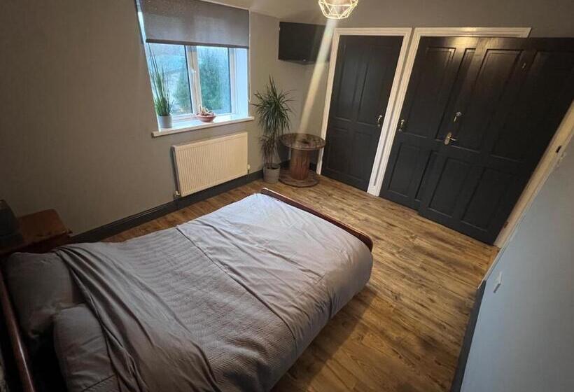 Номер Deluxe, Awel Y Trydan Guest House