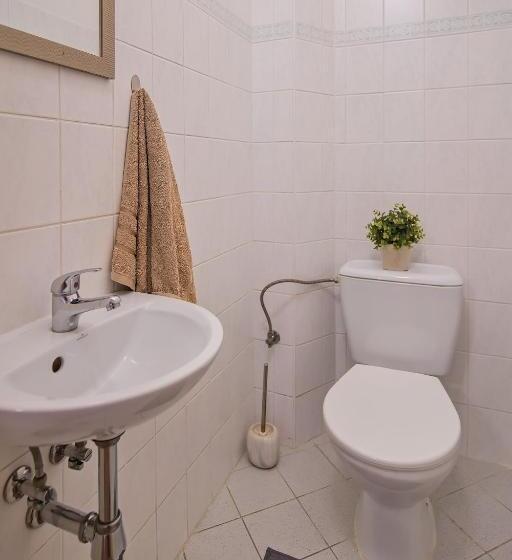 חדר סטנדרט לארבעה, Stodolní Apartment